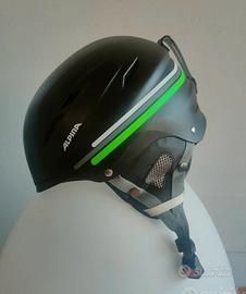 Casco sci Alpina taglia 58-62