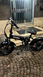 Bici elettrica