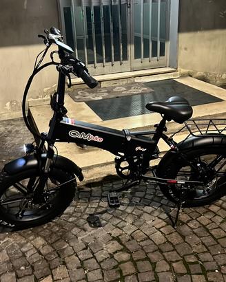 Bici elettrica