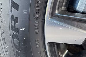 4 Pneumatici Dunlop pari a nuovo