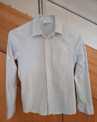 CAMICIA BAMBINO 10A
