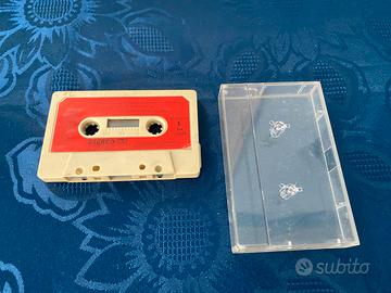 🎼 Musicassetta De Gregori Vol.2 🎧 RCA Vintage