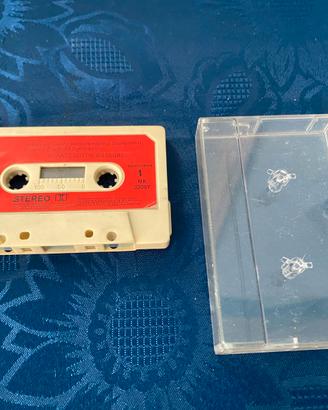 🎼 Musicassetta De Gregori Vol.2 🎧 RCA Vintage