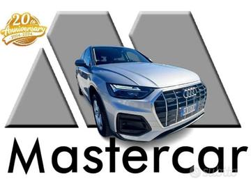 AUDI Q5 Sportback 40 2.0 tdi Advanced 4x4 s-tron