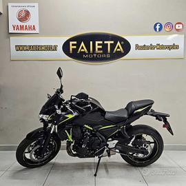 Kawasaki Z 650 - 2022