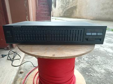equalizzatore Kenwood GE-56 