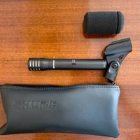 Microfono Shure SM137