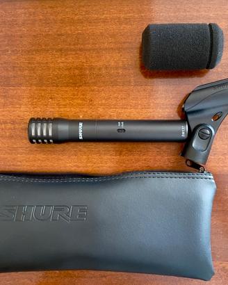 Microfono Shure SM137