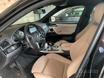 Bmw x4 (f26) - 2018