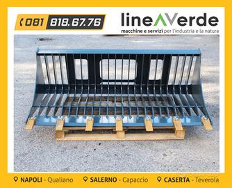 Benna Grigliata per minipala