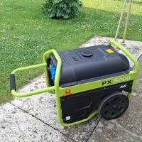generatore elettrico Pramac 5000