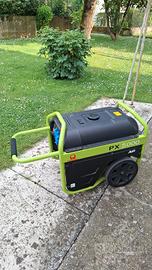 generatore elettrico Pramac 5000