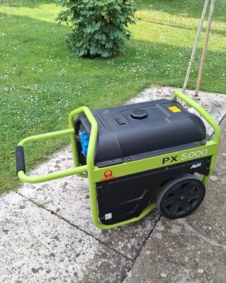 generatore elettrico Pramac 5000