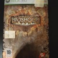 BioShock steelbook xbox360