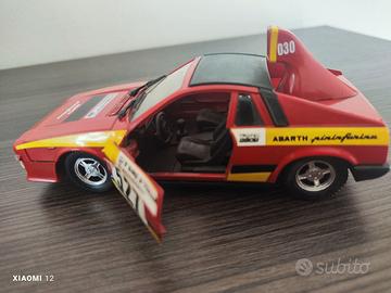 Polistil  Lancia Beta 1/25