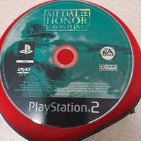 Medal of Honor Frontline Ps2 solo CD