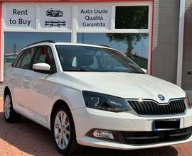 Skoda Fabia NEOPATENTATI 1.4 TDI 90 CV Wagon Style