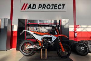 Ktm 125 SX Motard