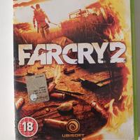 Videogioco FARCRY 2 Xbox 360