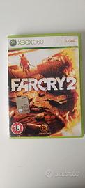 Videogioco FARCRY 2 Xbox 360