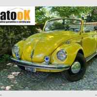 VOLKSWAGEN Maggiolino CABRIOLET VOLKWAGEN MAGGIOLI