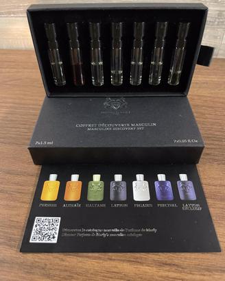 parfums de marly discovery set