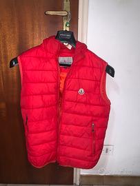 Smanicato Moncler Uomo