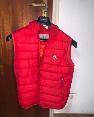 Smanicato Moncler Uomo