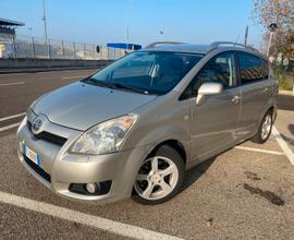 Toyota Corolla Verso 7 posti