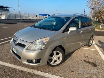 Toyota Corolla Verso 7 posti