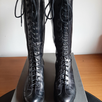 Stivali Nero Giardini n37