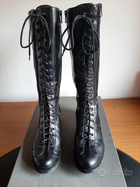 Stivali Nero Giardini n37