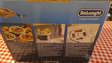 Cuocipasta automatico elettrico Delonghi.