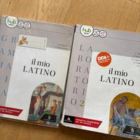 Libro “il mio latino “