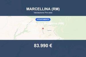Immobile in asta di 242 m² con box auto a Marcelli