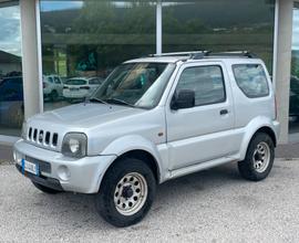 Suzuki Jimny 1.3i 16V cat 4WD JLX