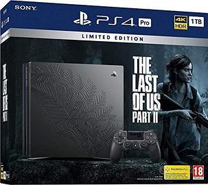 PlayStation 4 Pro Limited Edition