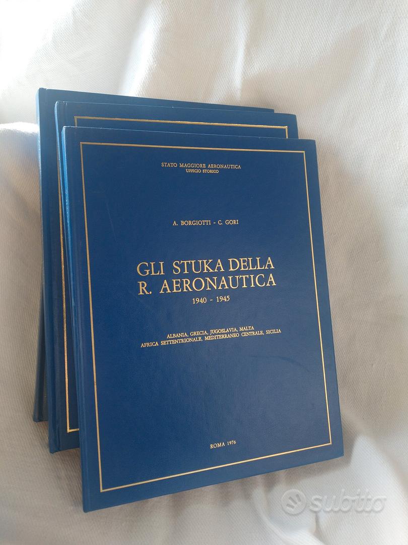 Monografie Aeronautica Militare Collezionismo In vendita a Roma