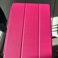 2 Custodie per iPad - Fucsia e Celeste