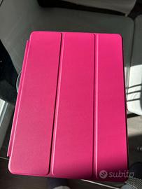 2 Custodie per iPad - Fucsia e Celeste