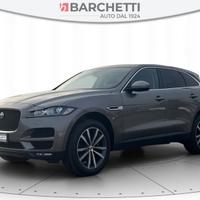 Jaguar F-Pace (X761) 2.0 D 240 CV AWD AUT. PO...