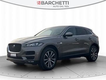 Jaguar F-Pace (X761) 2.0 D 240 CV AWD AUT. PO...