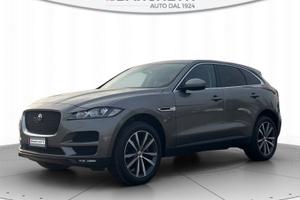 Jaguar F-Pace (X761) 2.0 D 240 CV AWD AUT. PO...