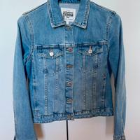 Giacca in jeans Zara donna