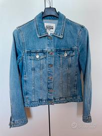 Giacca in jeans Zara donna