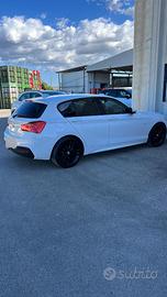 Bmw18d allestimento m