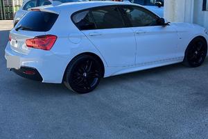 Bmw18d allestimento m