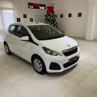 PEUGEOT 108 VTI 72 S&S 5 PORTE ACTIVE