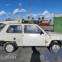 FIAT PANDA 141 750 34CV 86-03 ricambi