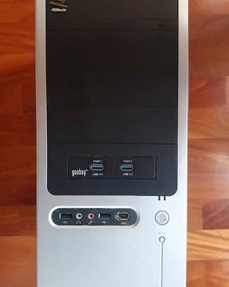 Case per PC MS-Tech